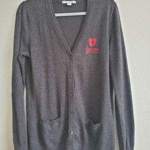 University of Utah Health Women's Cardigan